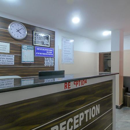 Spot On 81775 Mohit Gokul Lodge New Luxury Room'S Near Secunderabad Railway Station Lalaguda Экстерьер фото