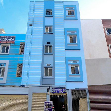 Spot On 81775 Mohit Gokul Lodge New Luxury Room'S Near Secunderabad Railway Station Lalaguda Экстерьер фото