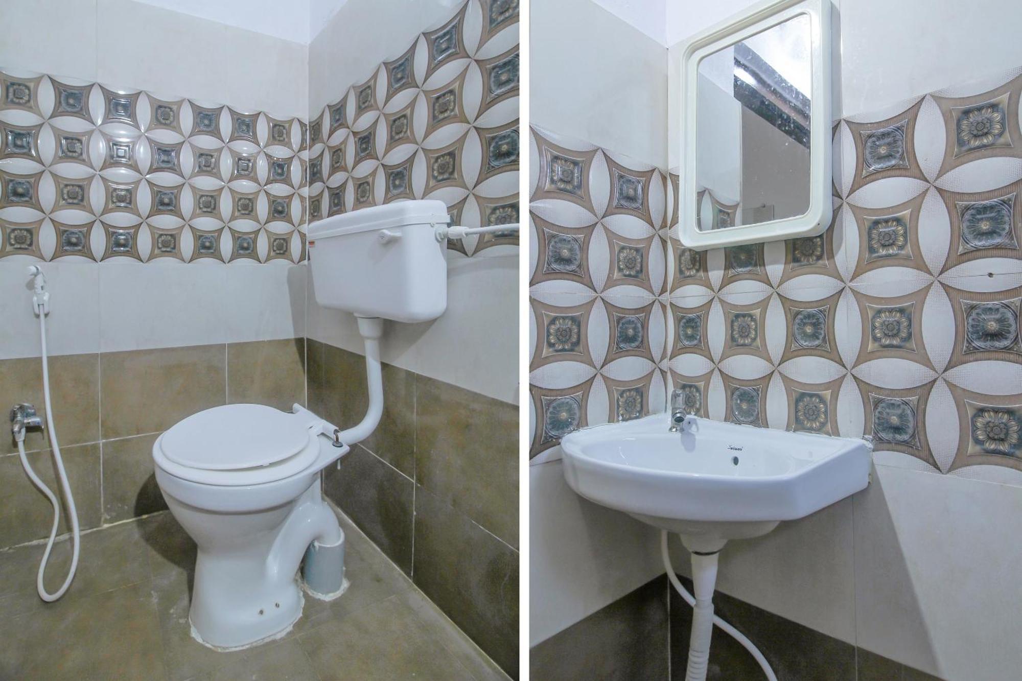 Spot On 81775 Mohit Gokul Lodge New Luxury Room'S Near Secunderabad Railway Station Lalaguda Экстерьер фото